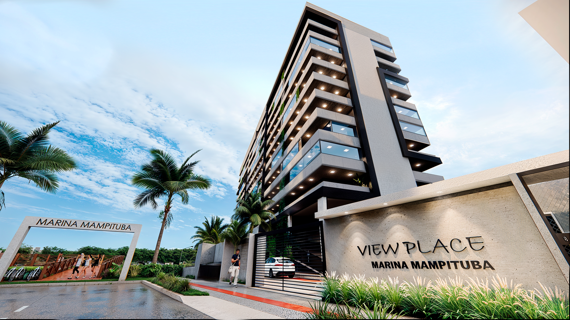 View Place Marina Mampituba