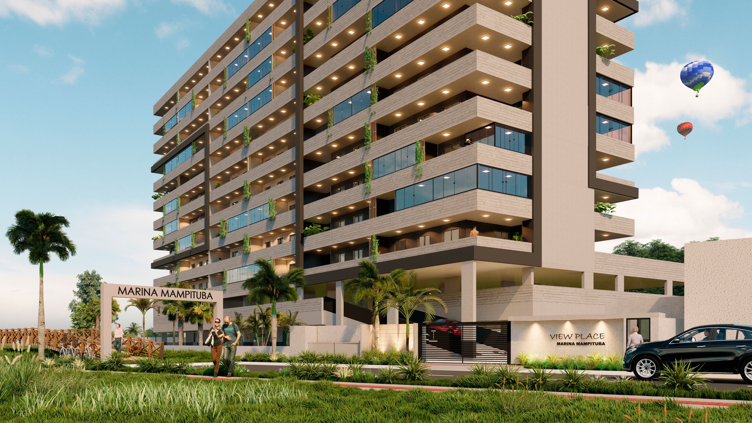 Apartamento à venda com 2 quartos, 81m² - Foto 29