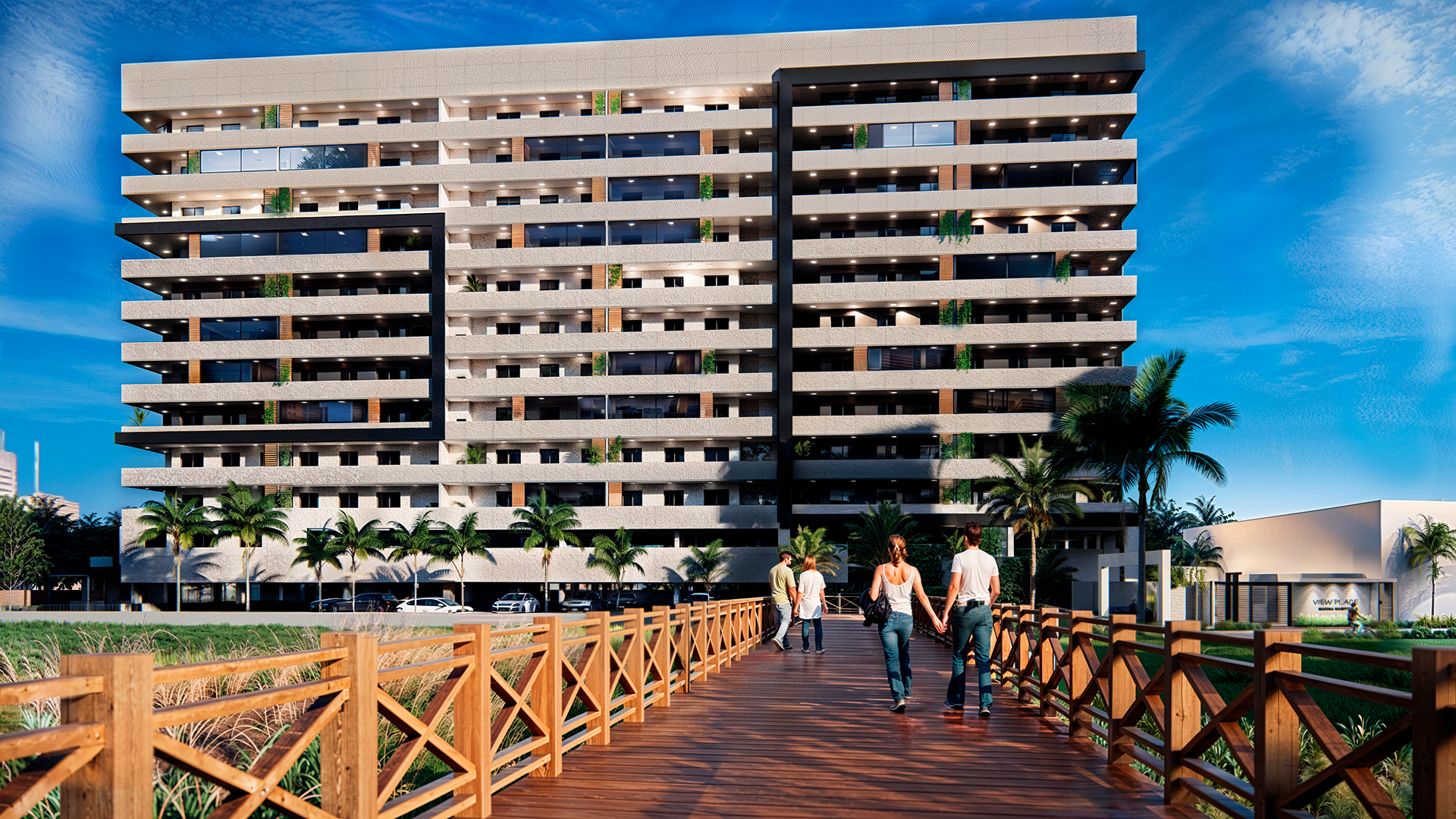 View Place Marina Mampituba