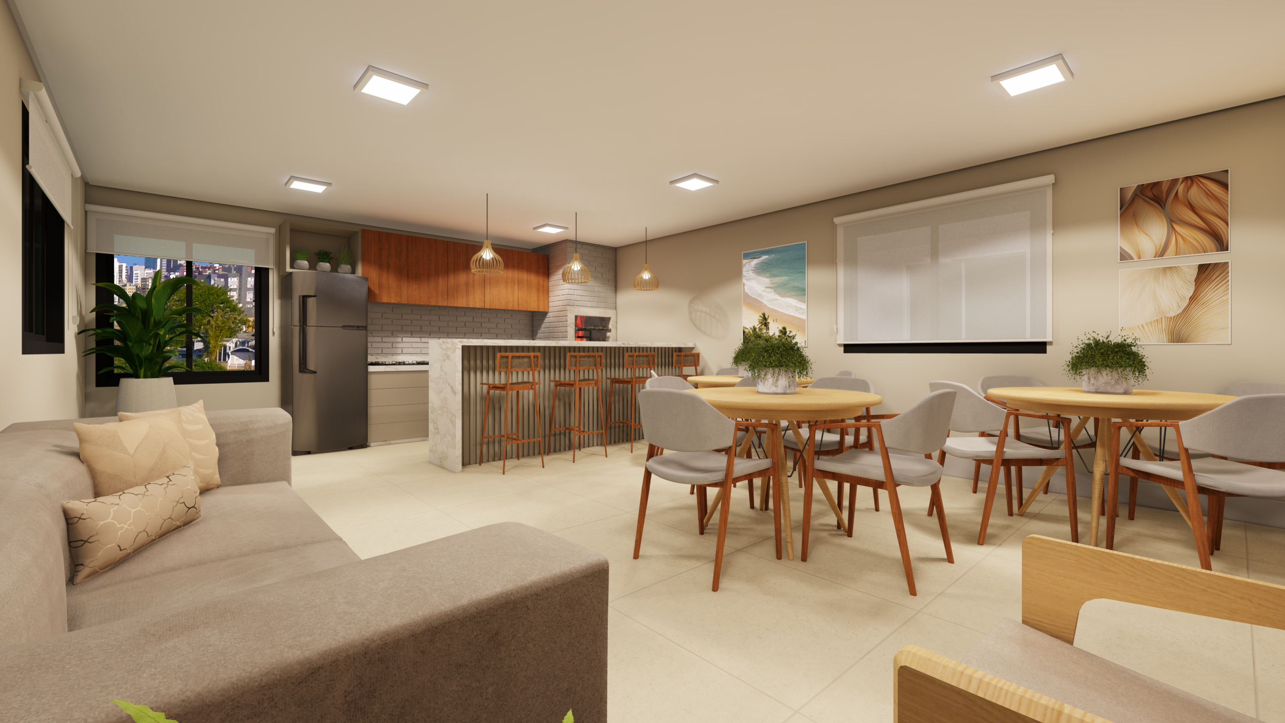 Apartamento à venda com 2 quartos, 81m² - Foto 15