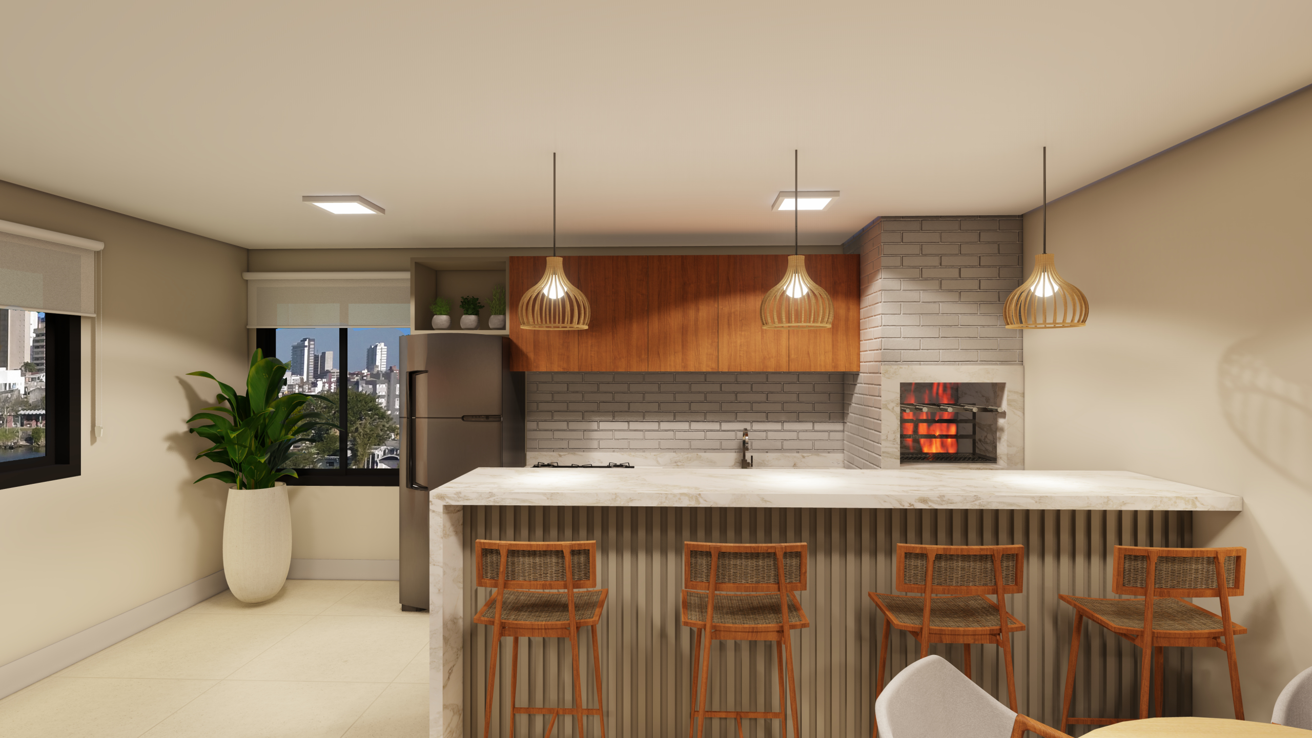 Apartamento à venda com 2 quartos, 81m² - Foto 22