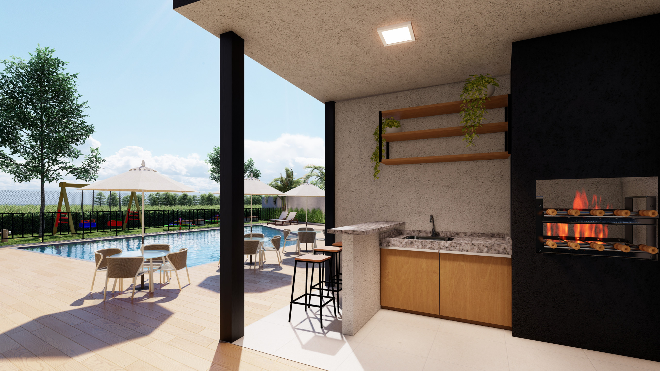 Apartamento à venda com 2 quartos, 81m² - Foto 14