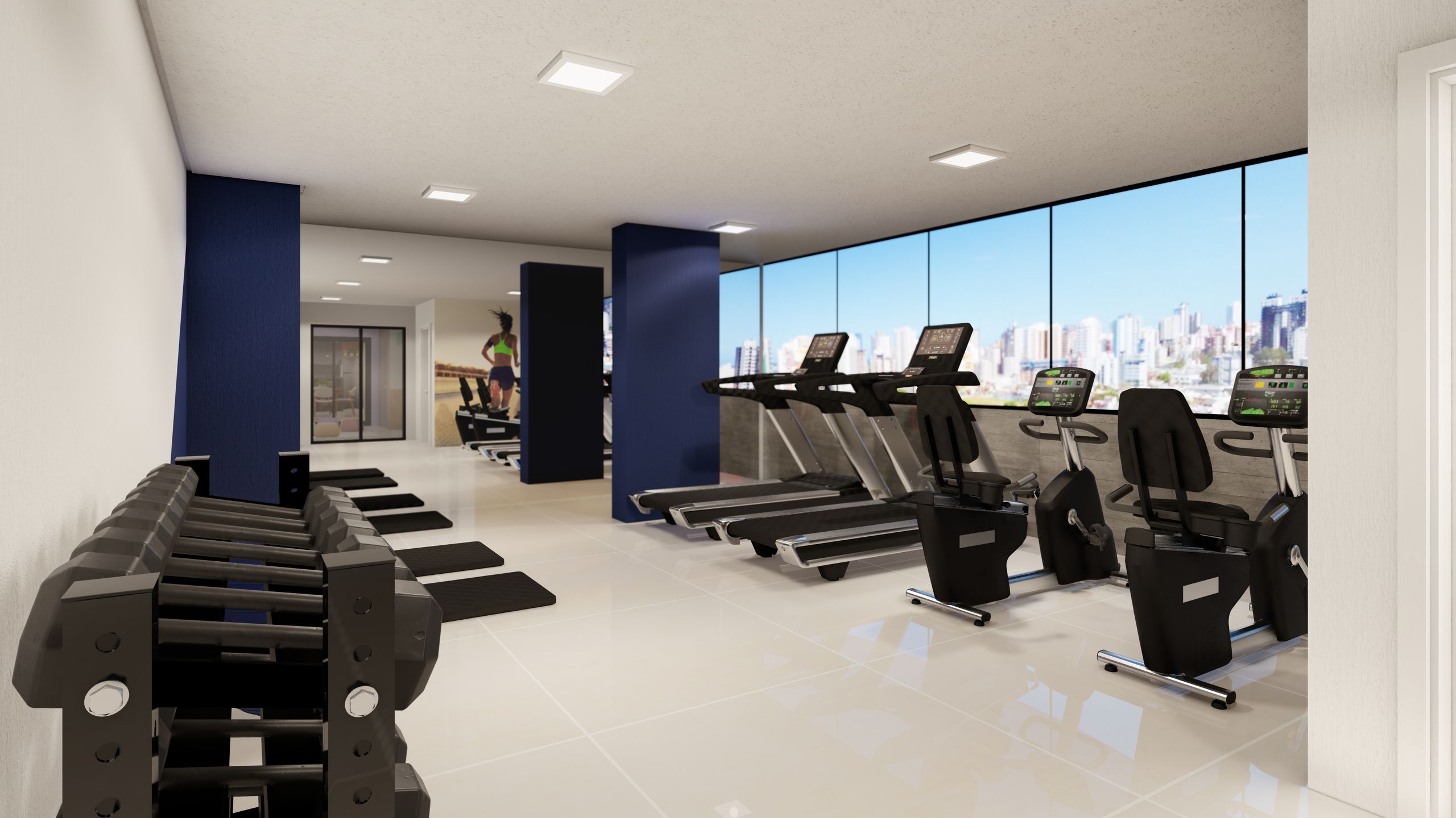 Apartamento à venda com 2 quartos, 81m² - Foto 32
