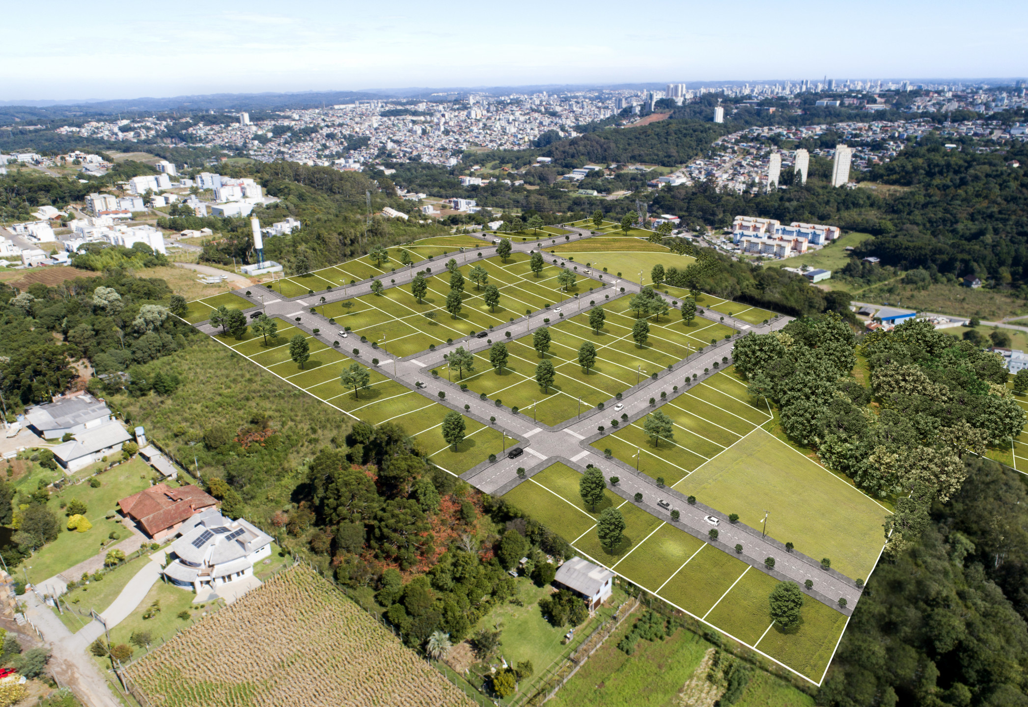 Terreno, 360 hectares - Foto 19