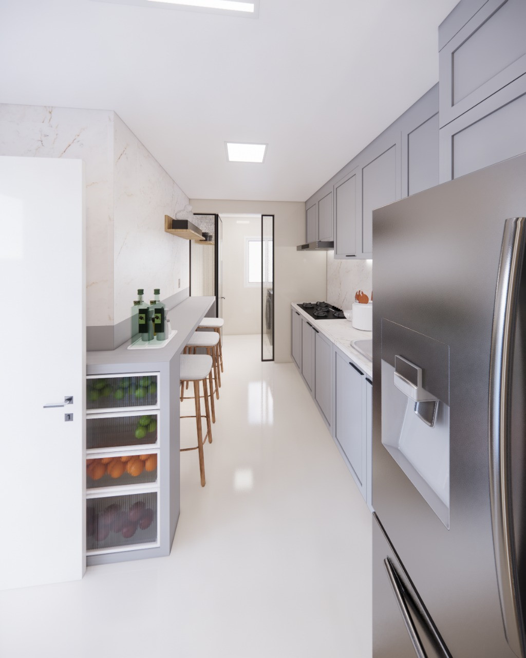 Apartamento, 2 quartos, 76 m² - Foto 86