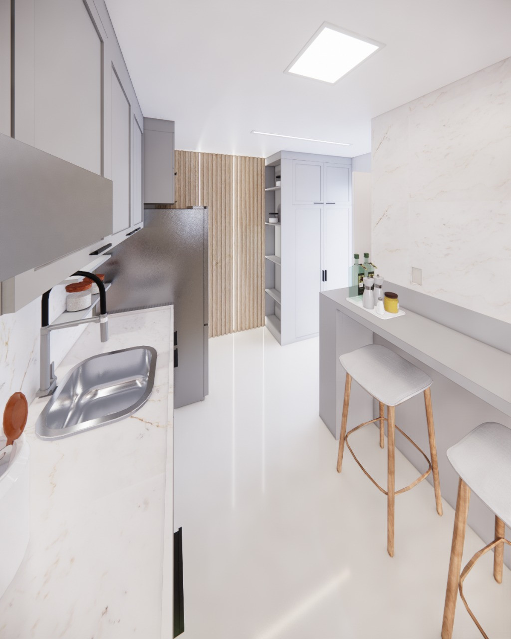 Apartamento, 2 quartos, 76 m² - Foto 88