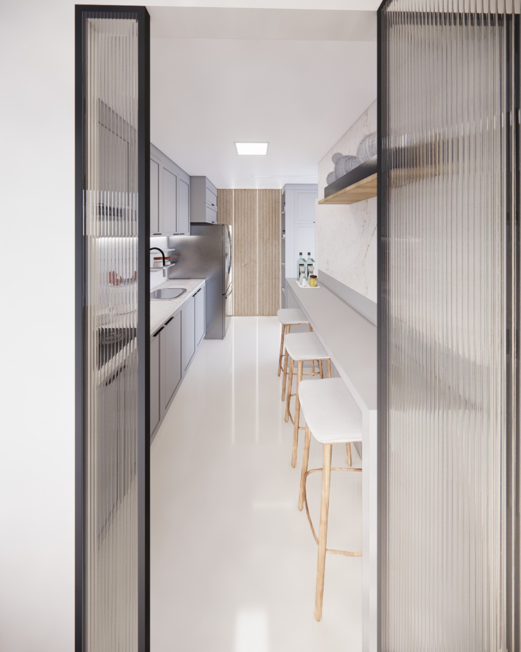 Apartamento, 2 quartos, 76 m² - Foto 89