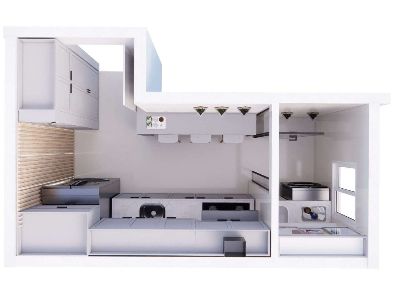 Apartamento, 2 quartos, 76 m² - Foto 87