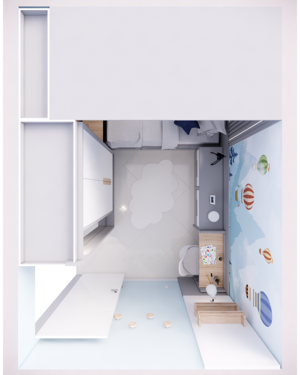Apartamento, 2 quartos, 76 m² - Foto 81