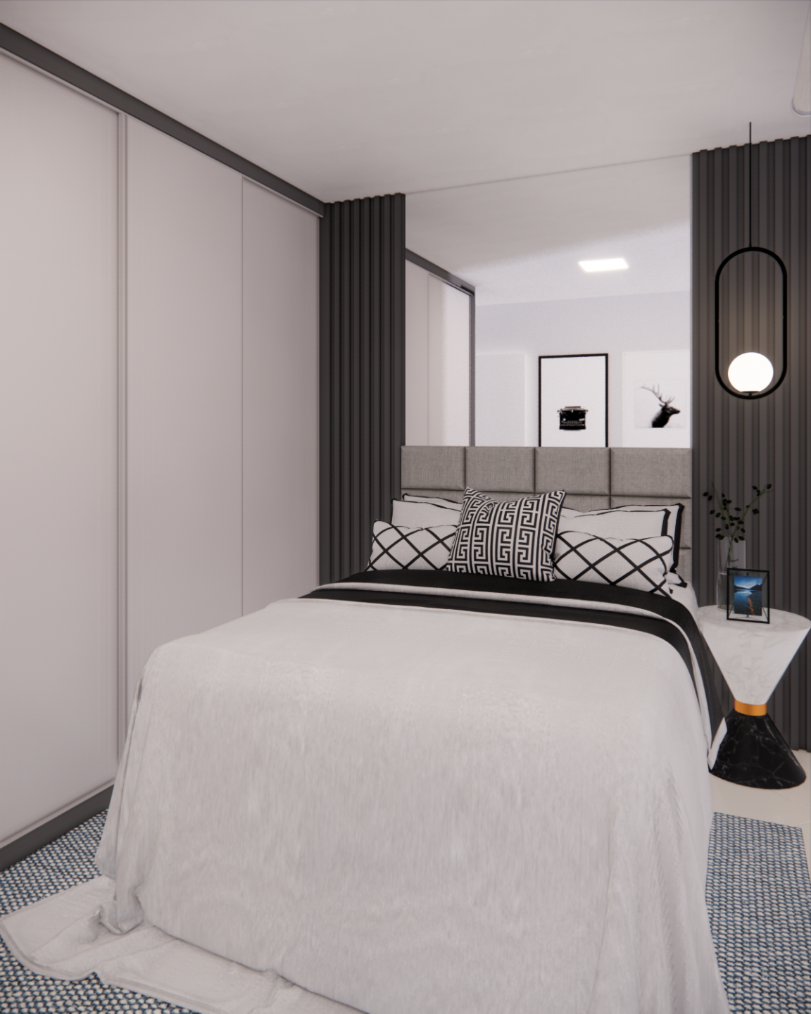 Apartamento, 2 quartos, 76 m² - Foto 94