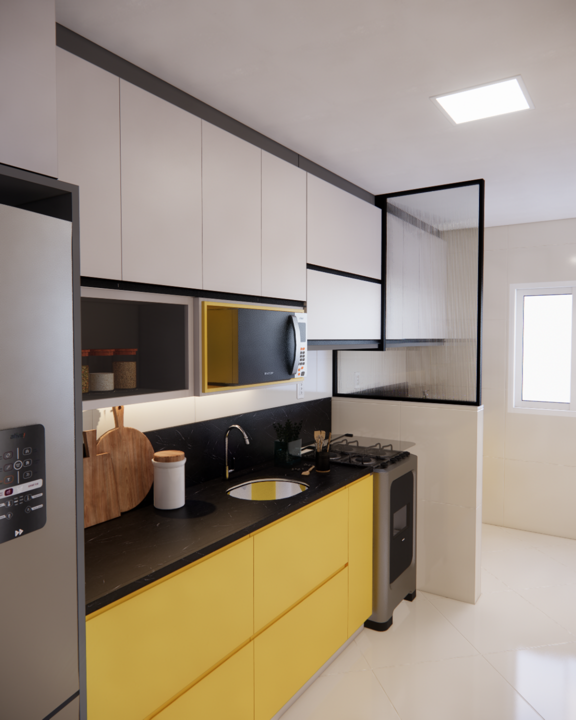 Apartamento, 2 quartos, 76 m² - Foto 93