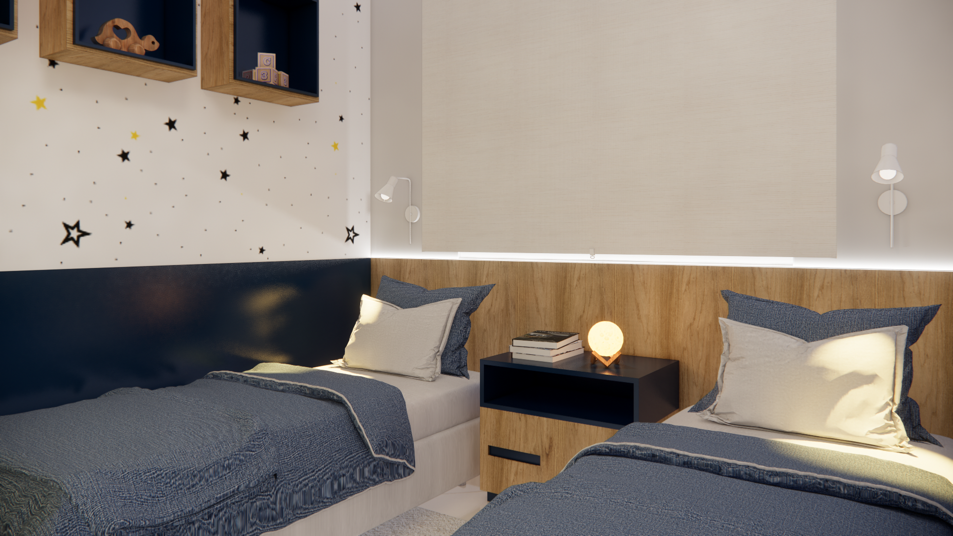 Apartamento, 2 quartos, 76 m² - Foto 95