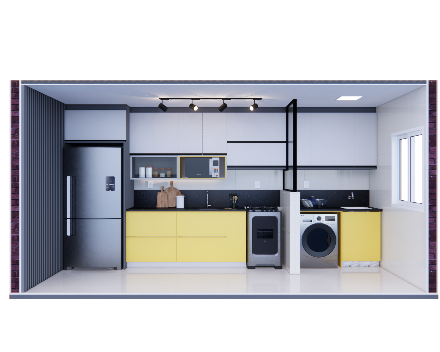 Apartamento, 2 quartos, 76 m² - Foto 92