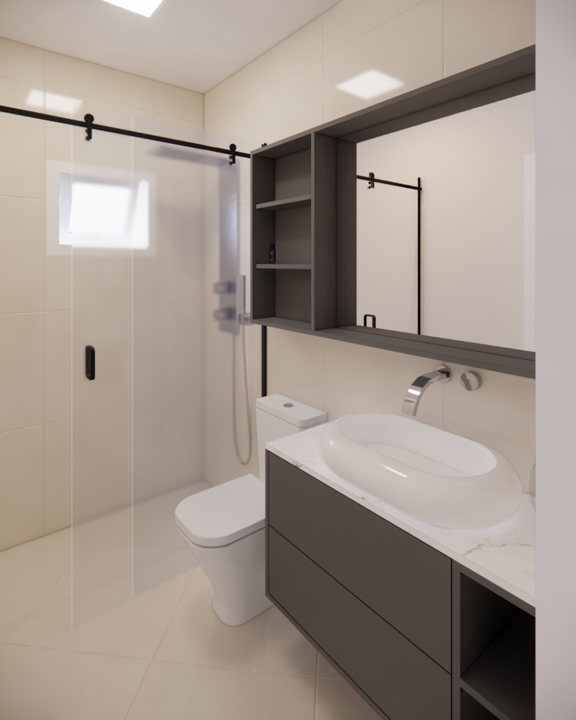 Apartamento, 2 quartos, 76 m² - Foto 91