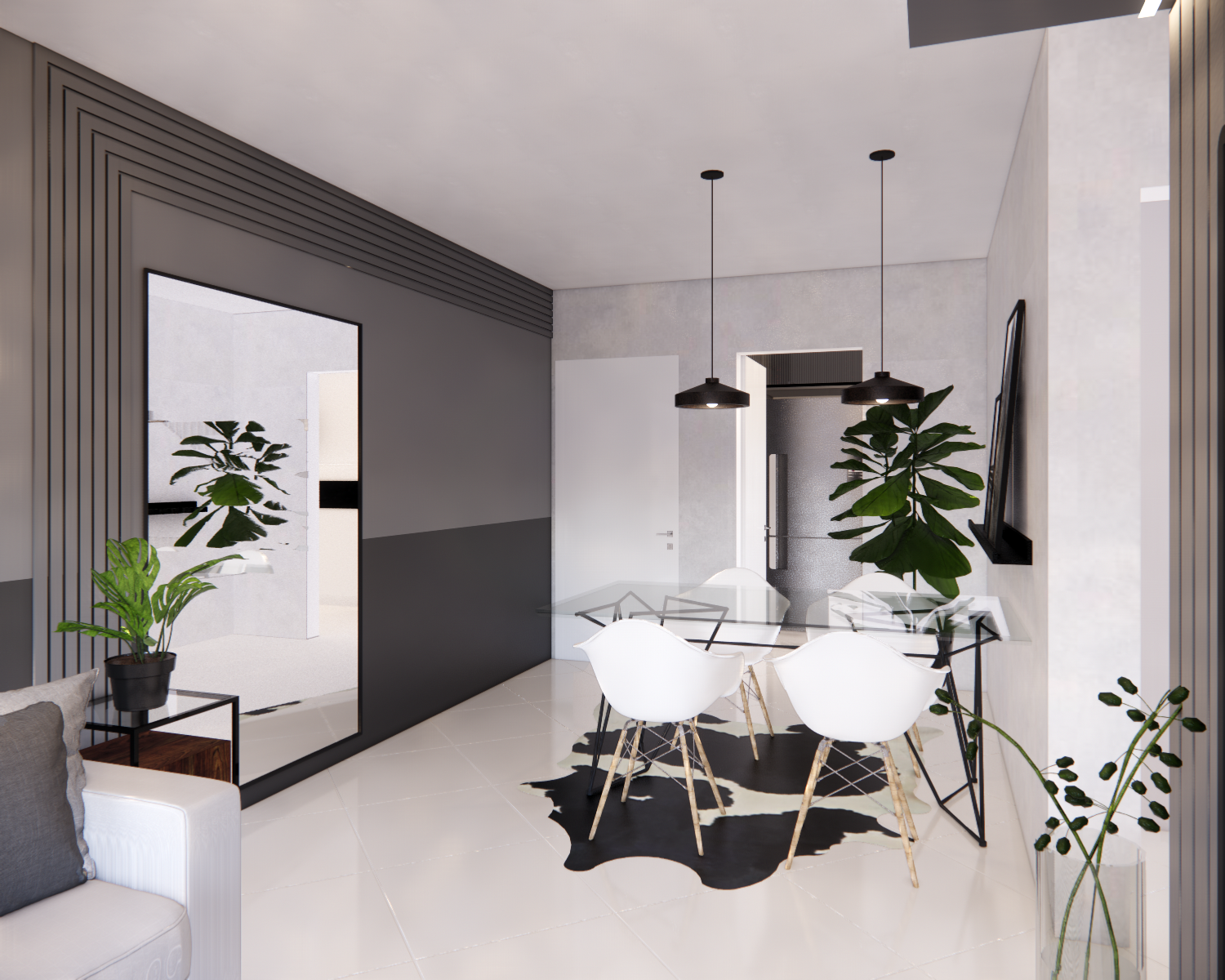 Apartamento, 2 quartos, 76 m² - Foto 97