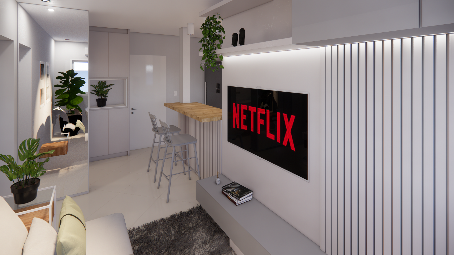 Apartamento, 2 quartos, 76 m² - Foto 106