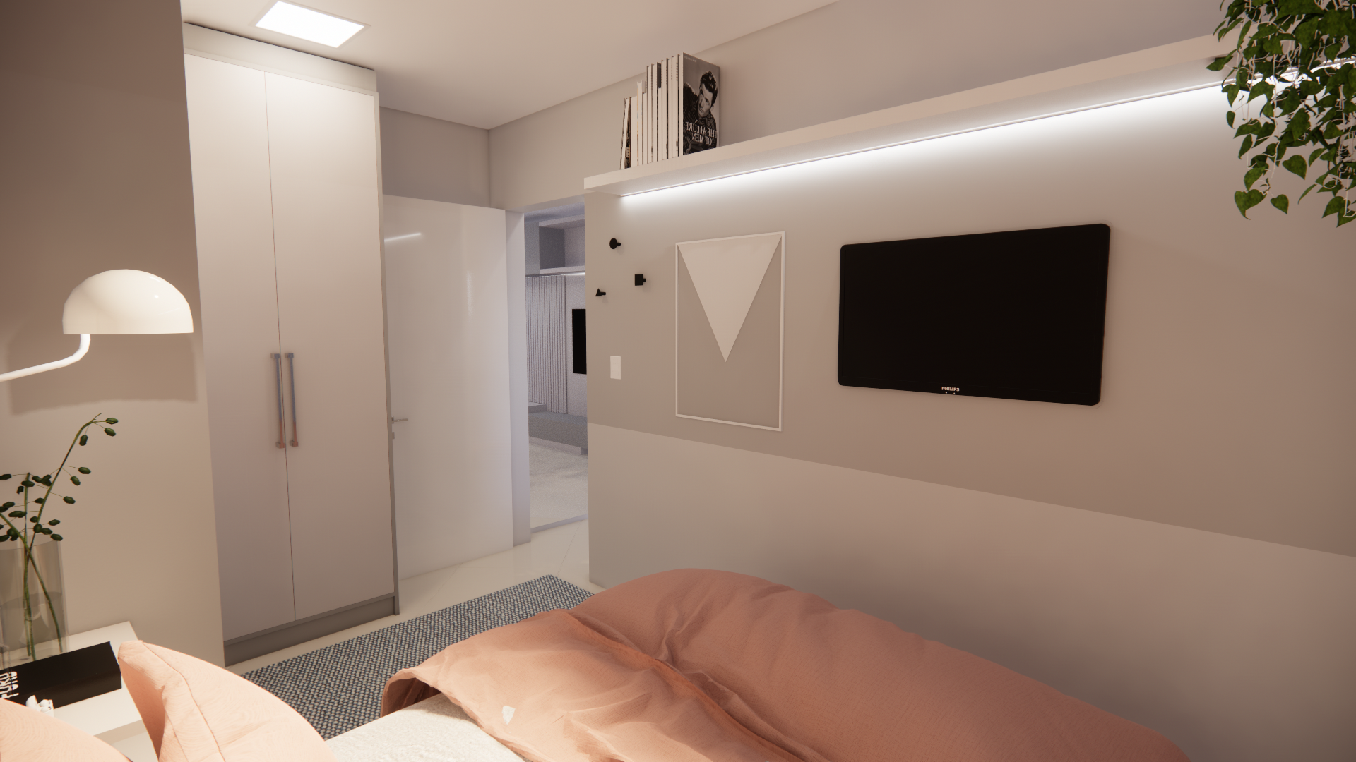 Apartamento, 2 quartos, 76 m² - Foto 101