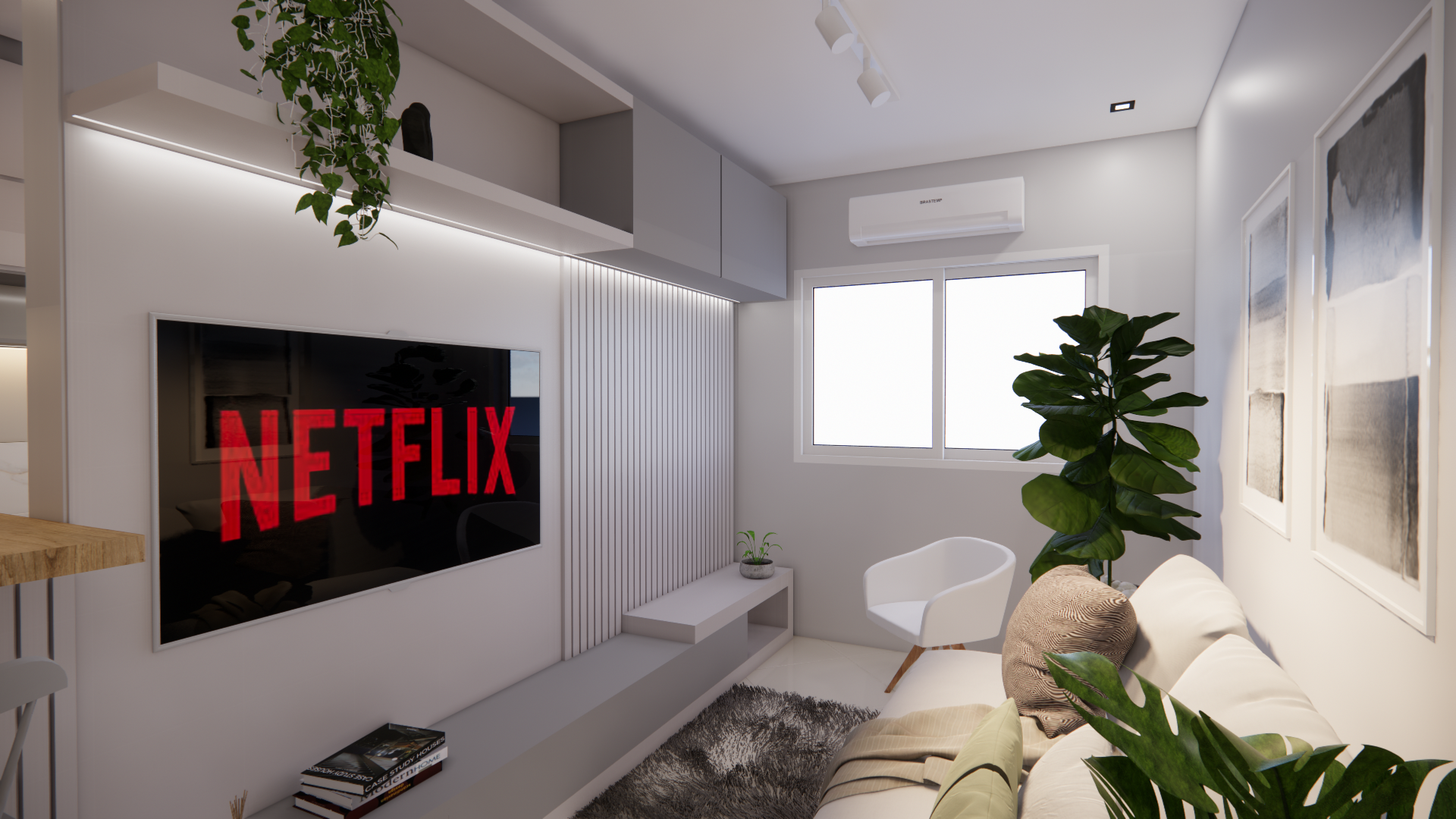 Apartamento, 2 quartos, 76 m² - Foto 103