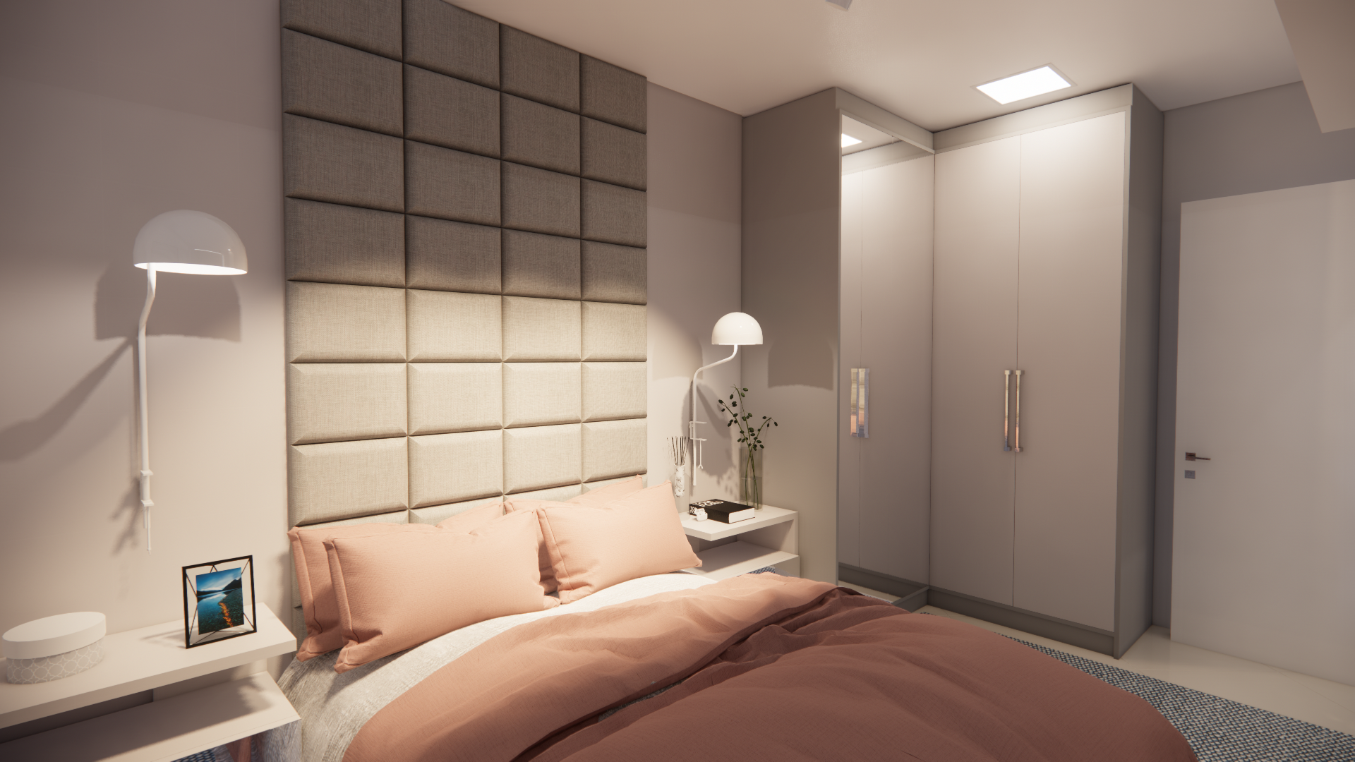 Apartamento, 2 quartos, 76 m² - Foto 105