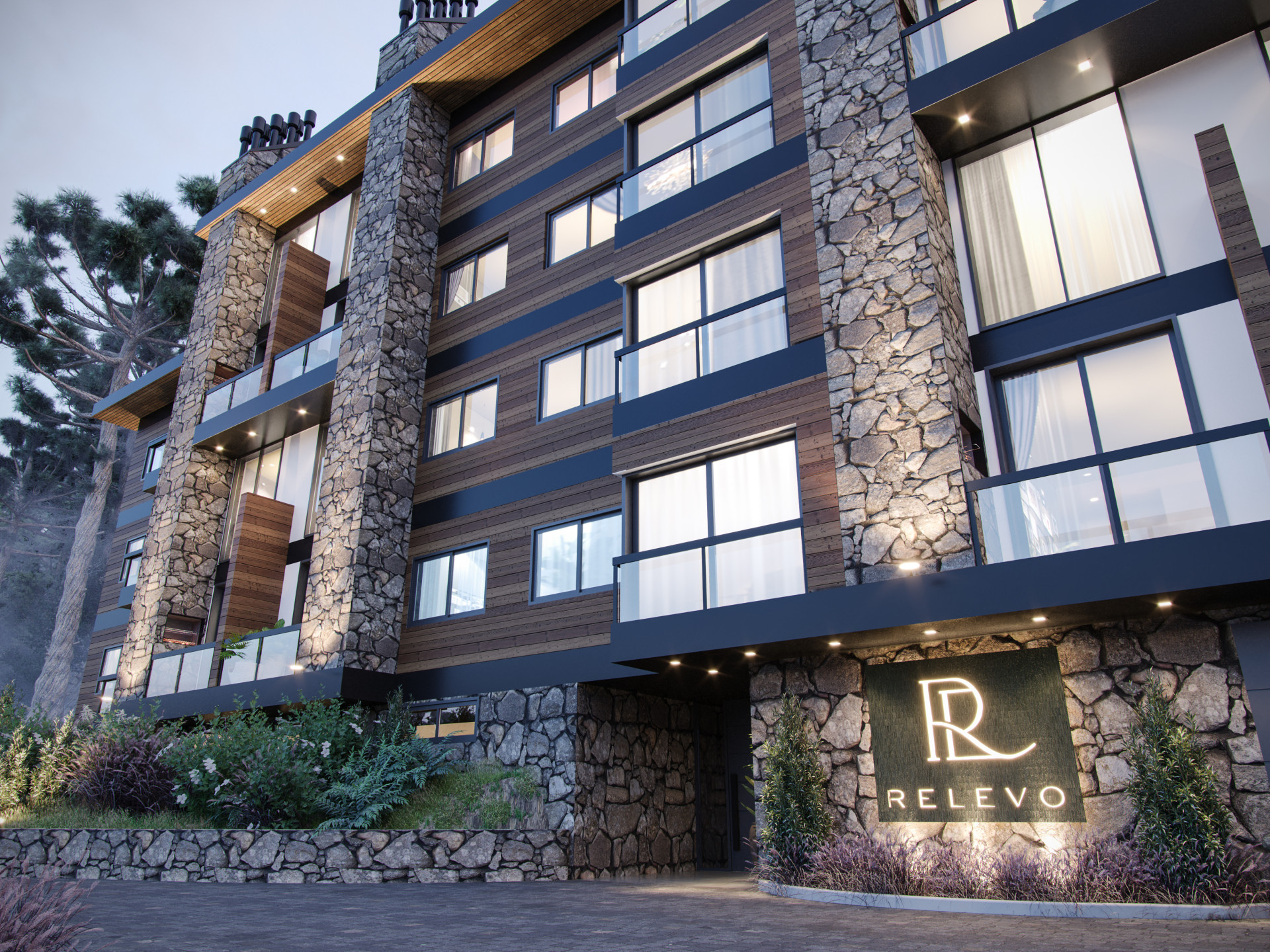 Apartamento no bairro Floresta, em Gramado | Eu Corretor
