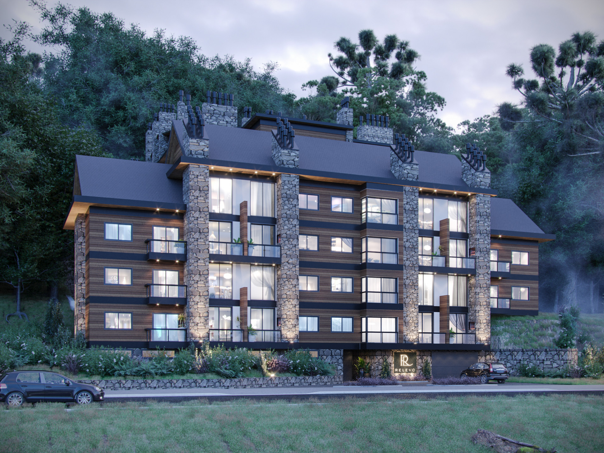 Apartamento no bairro Floresta, em Gramado | Eu Corretor