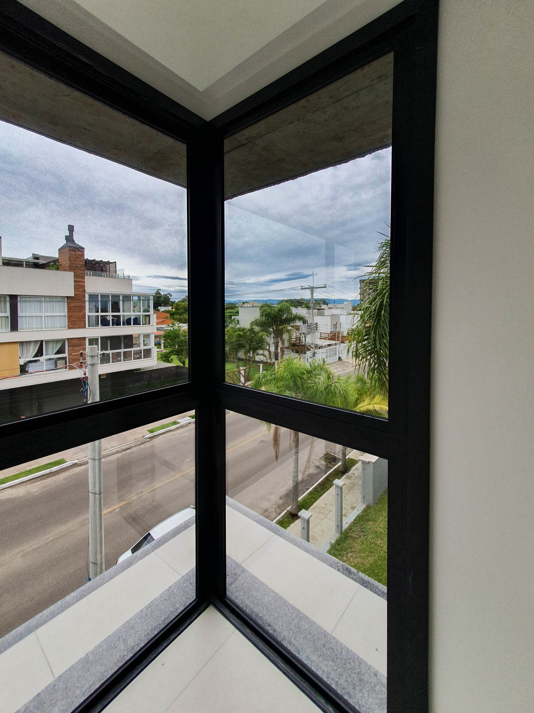 Apartamento à venda em torres, praia da cal, com 2 quartos, 