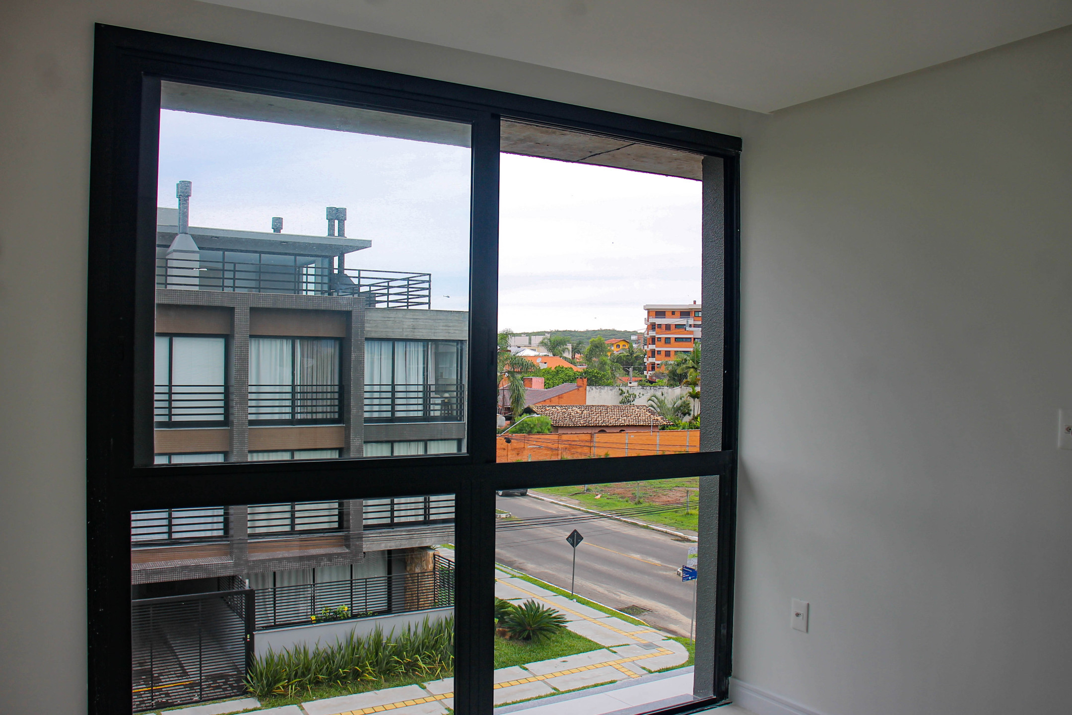 Apartamento à venda em torres, praia da cal, com 2 quartos, 
