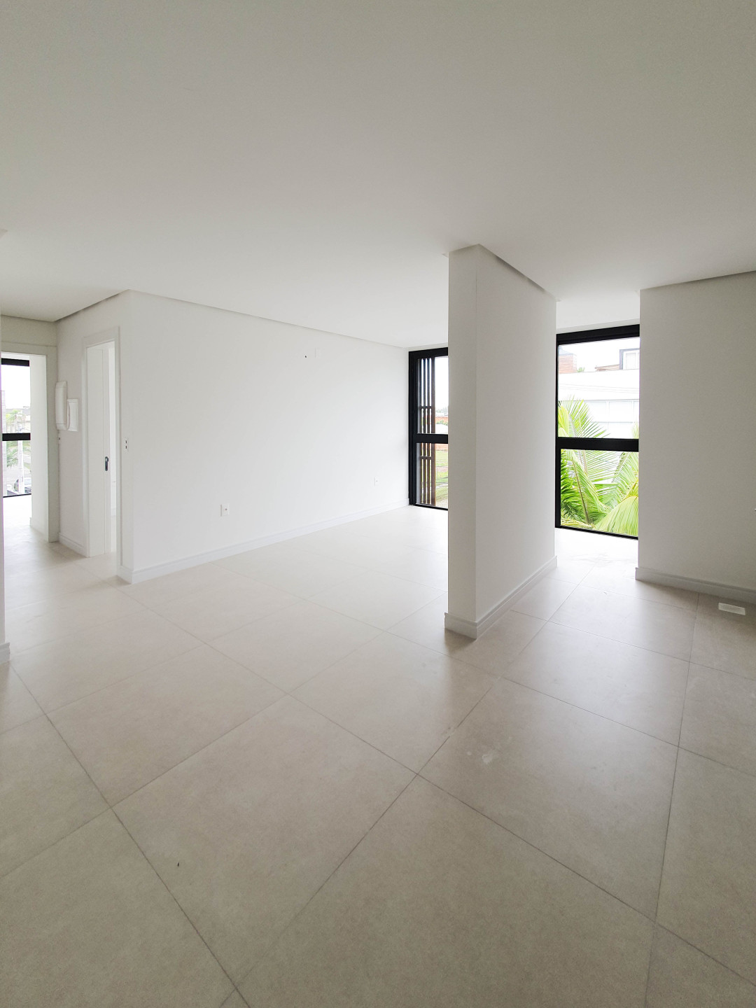 Apartamento à venda em torres, praia da cal, com 2 quartos, 