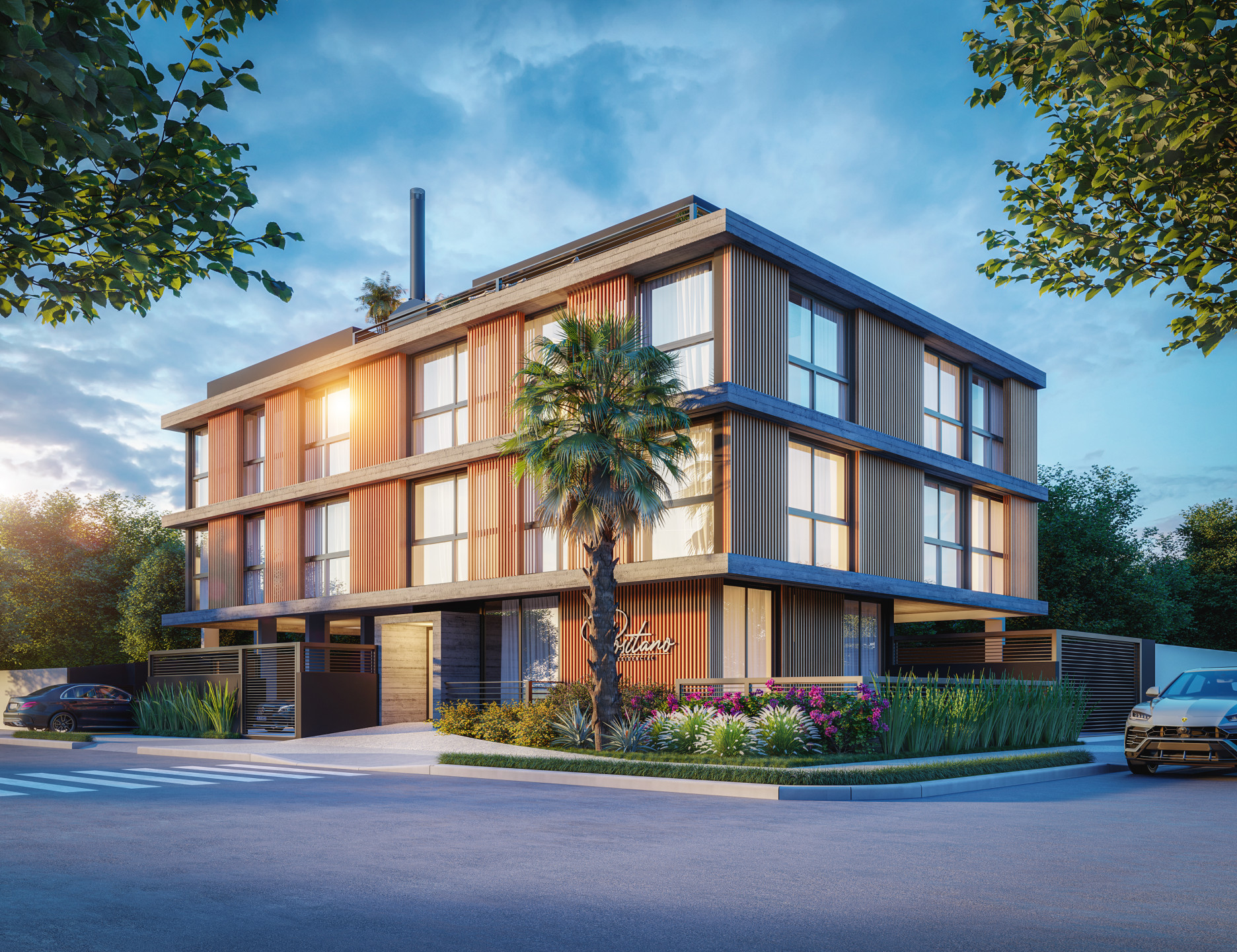 Apartamento à venda em torres, praia da cal, com 2 quartos, 