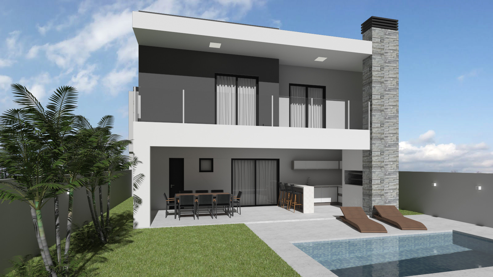 Casa à venda com 4 quartos, 251m² - Foto 5