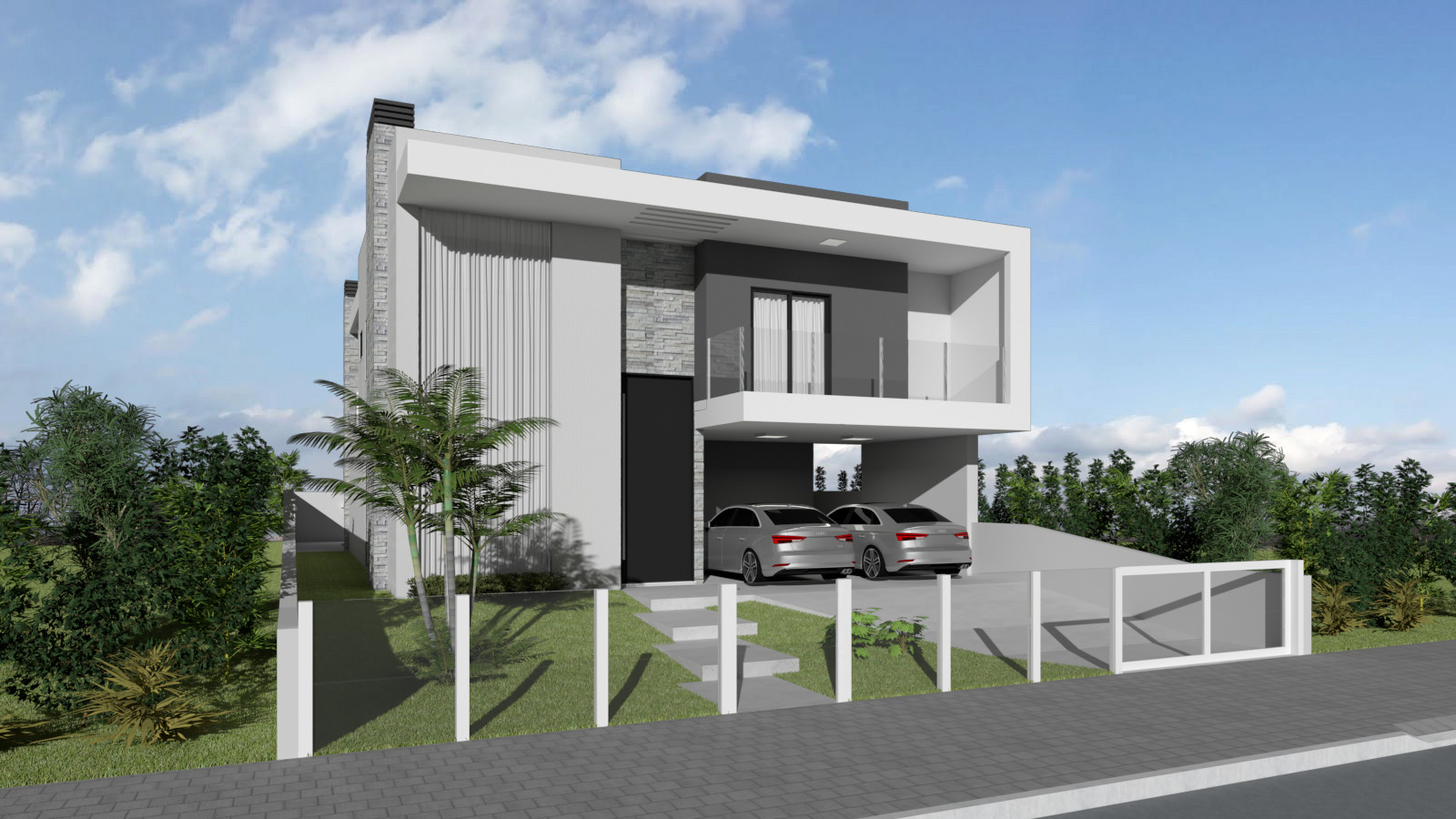 Casa à venda com 4 quartos, 251m² - Foto 4
