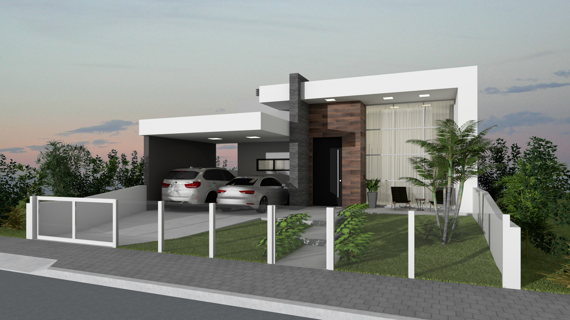 Casa de 3 quartos, 173m² no bairro Balneário Rosa do Mar, em Passo de Torres | Eu Corretor