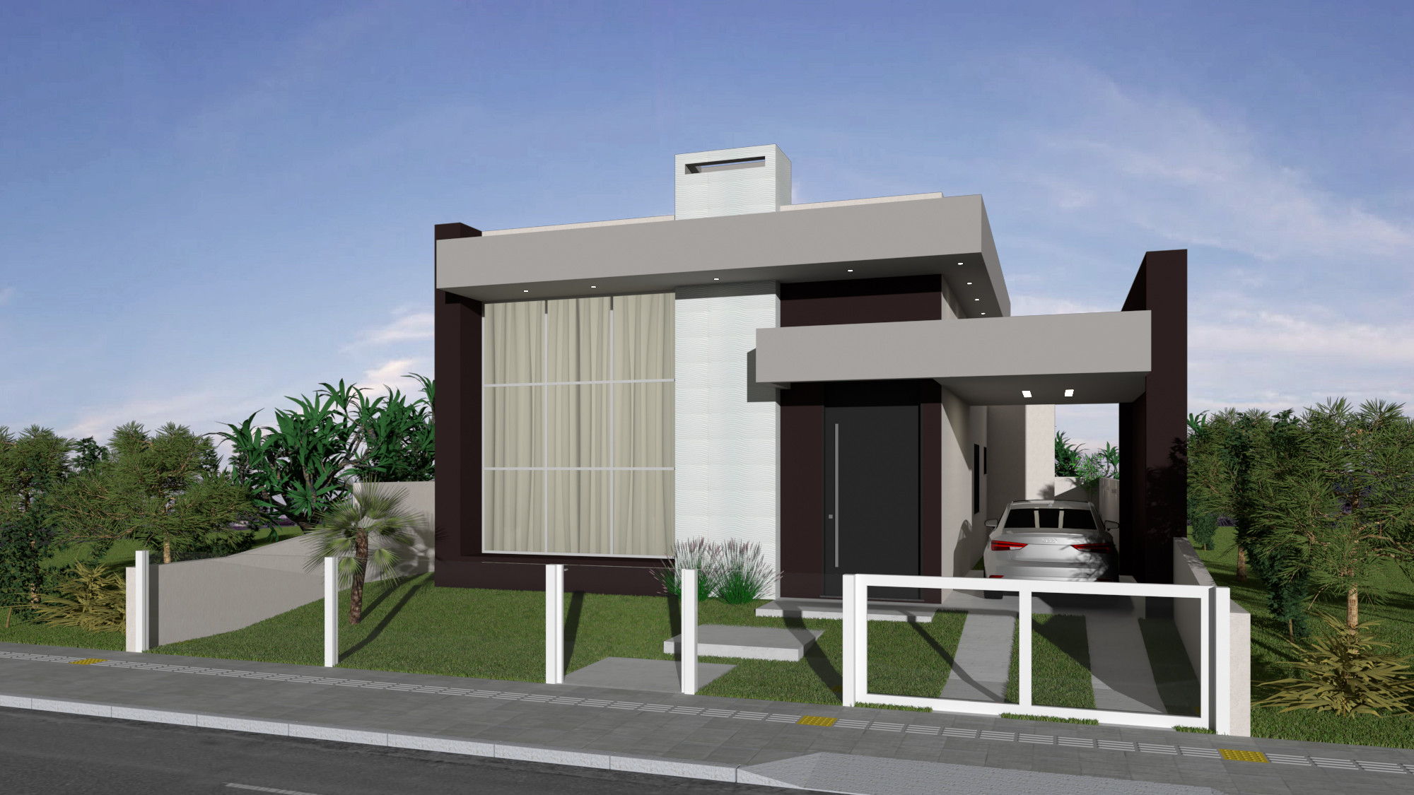 Casa de 3 quartos, 146m² no bairro Balneário Rosa do Mar, em Passo de Torres | Eu Corretor