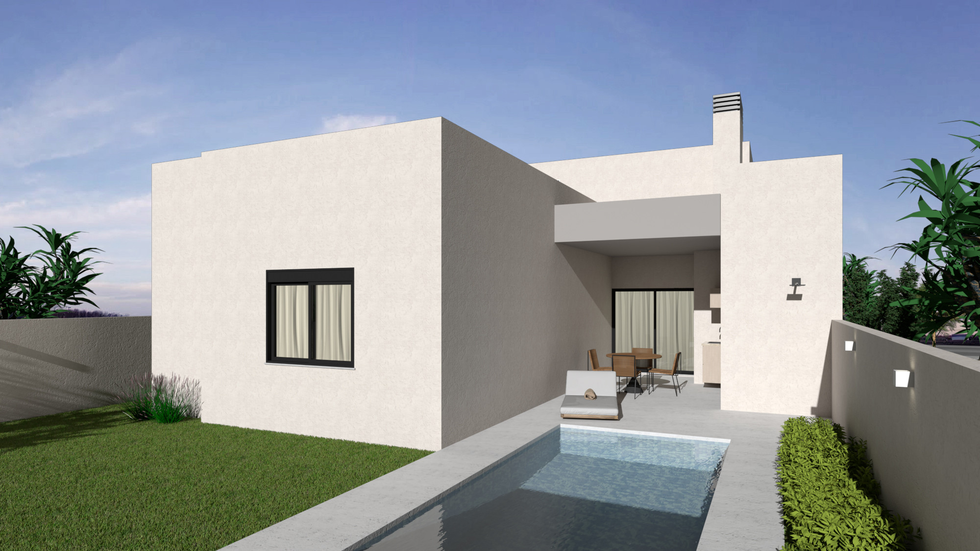 Casa de 3 quartos, 146m² no bairro Balneário Rosa do Mar, em Passo de Torres | Eu Corretor