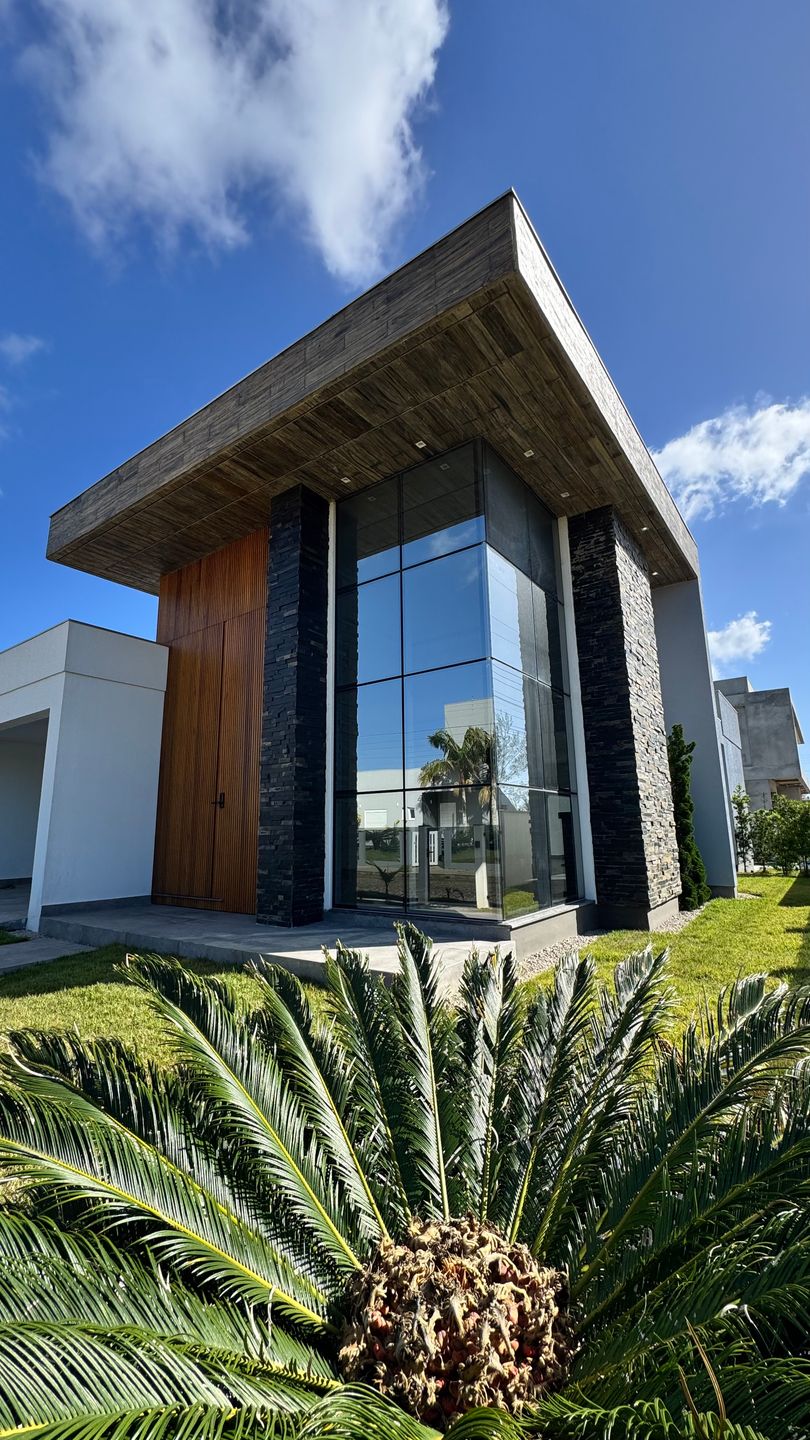 Casa de 3 quartos, 207m² no bairro Balneário Rosa do Mar, em Passo de Torres | Eu Corretor