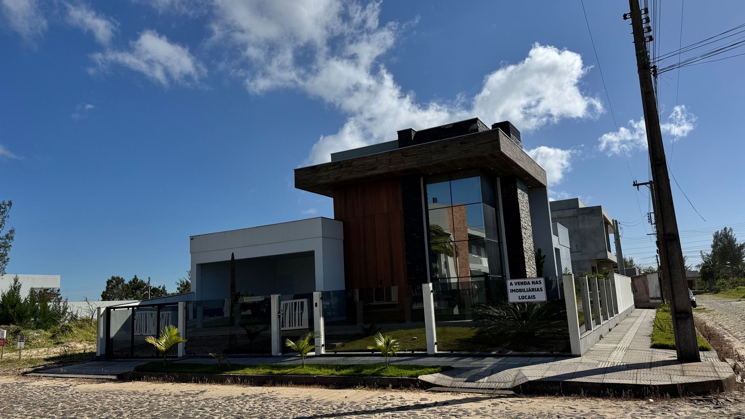 Residência Rua da Merluza