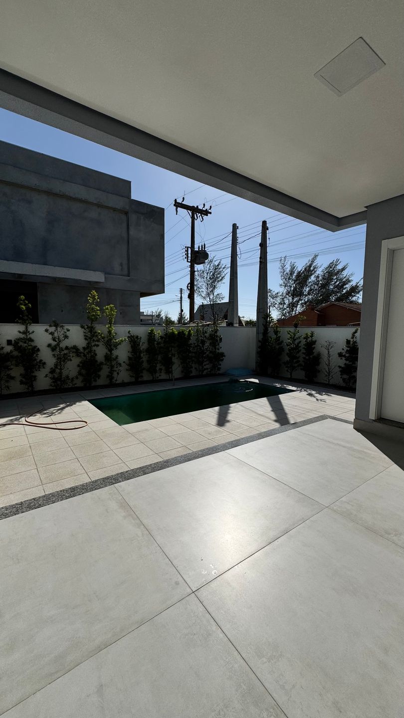 Casa de 3 quartos, 207m² no bairro Balneário Rosa do Mar, em Passo de Torres | Eu Corretor