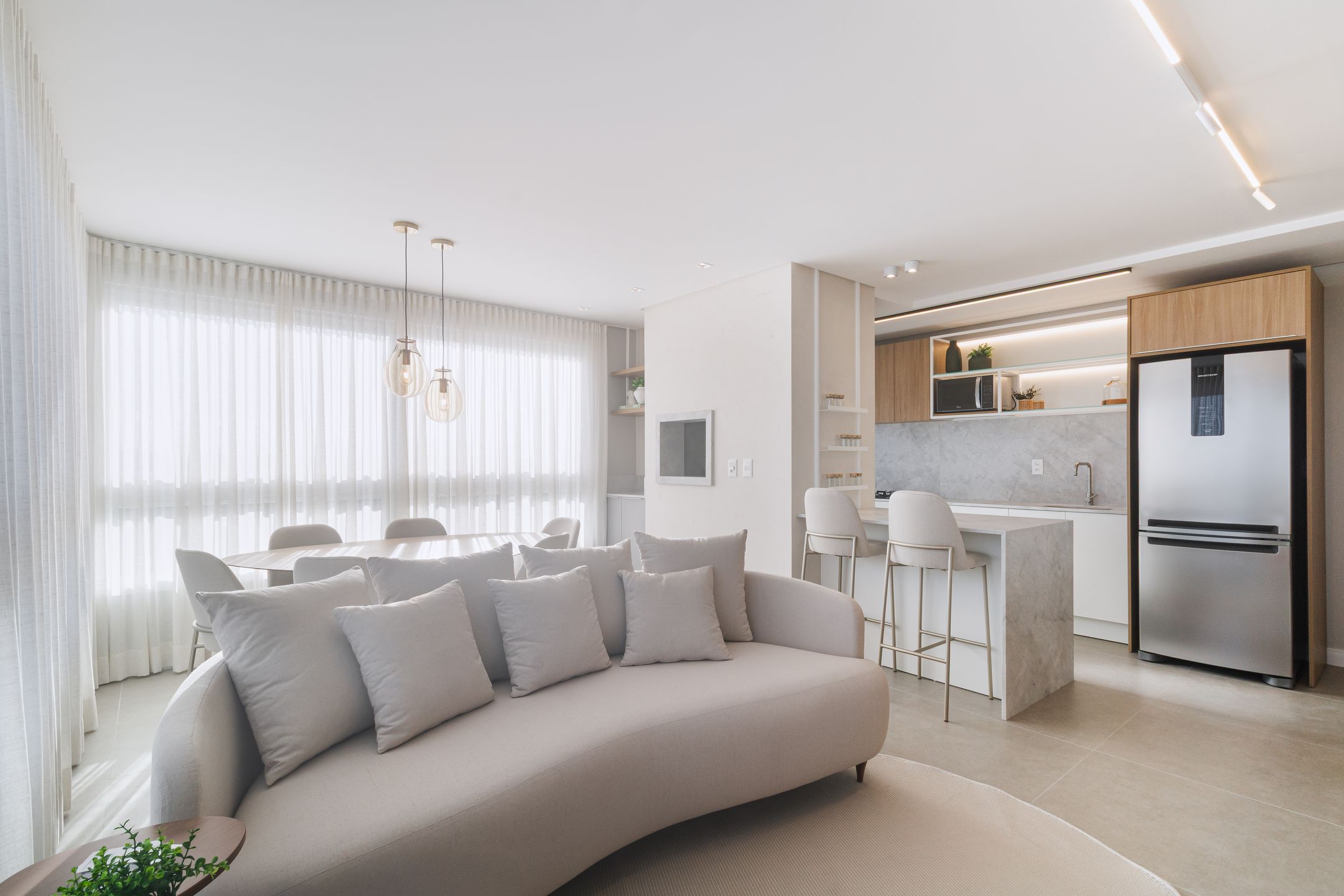 Topázio Residencial