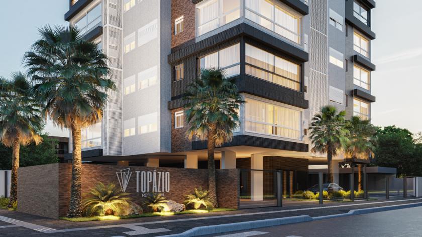 Apartamento, 2 quartos, 72 m² - Foto 1