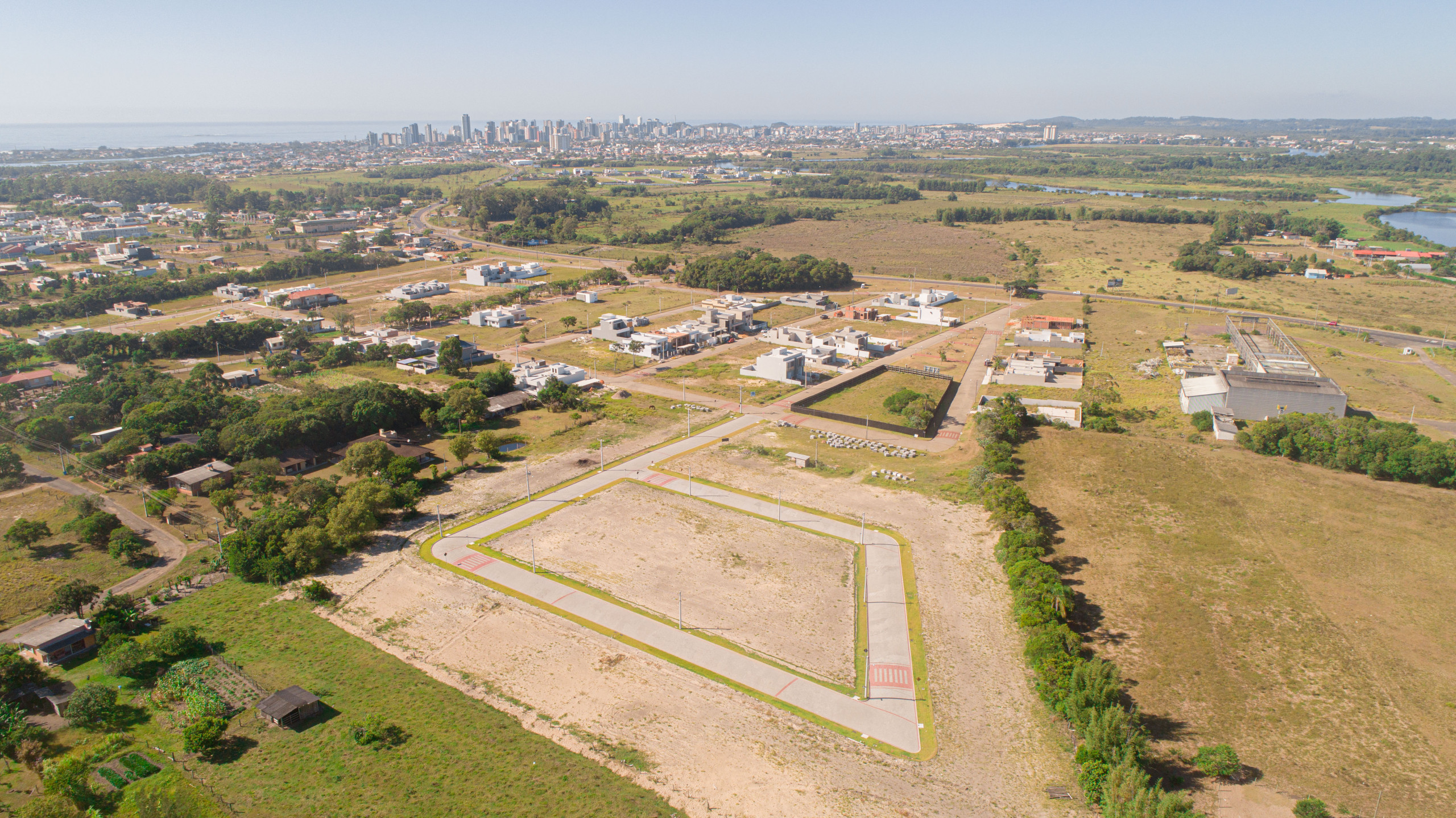 Apartamento no bairro Bela Vista, em Passo de Torres | Eu Corretor