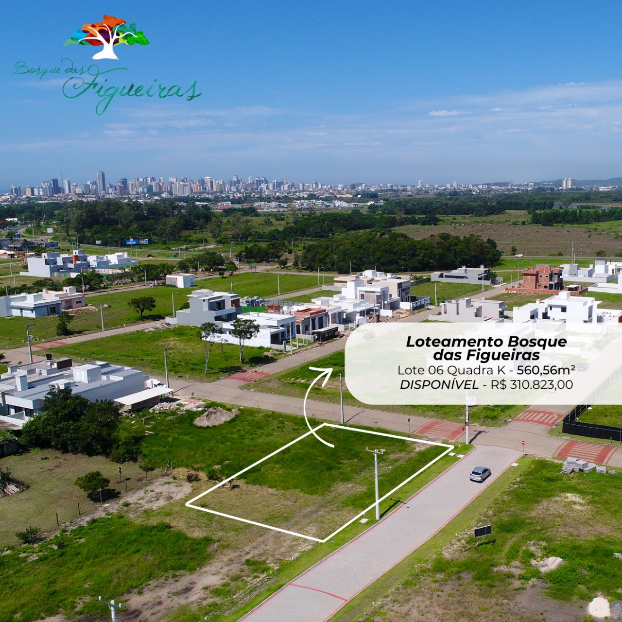 Apartamento no bairro Bela Vista, em Passo de Torres | Eu Corretor