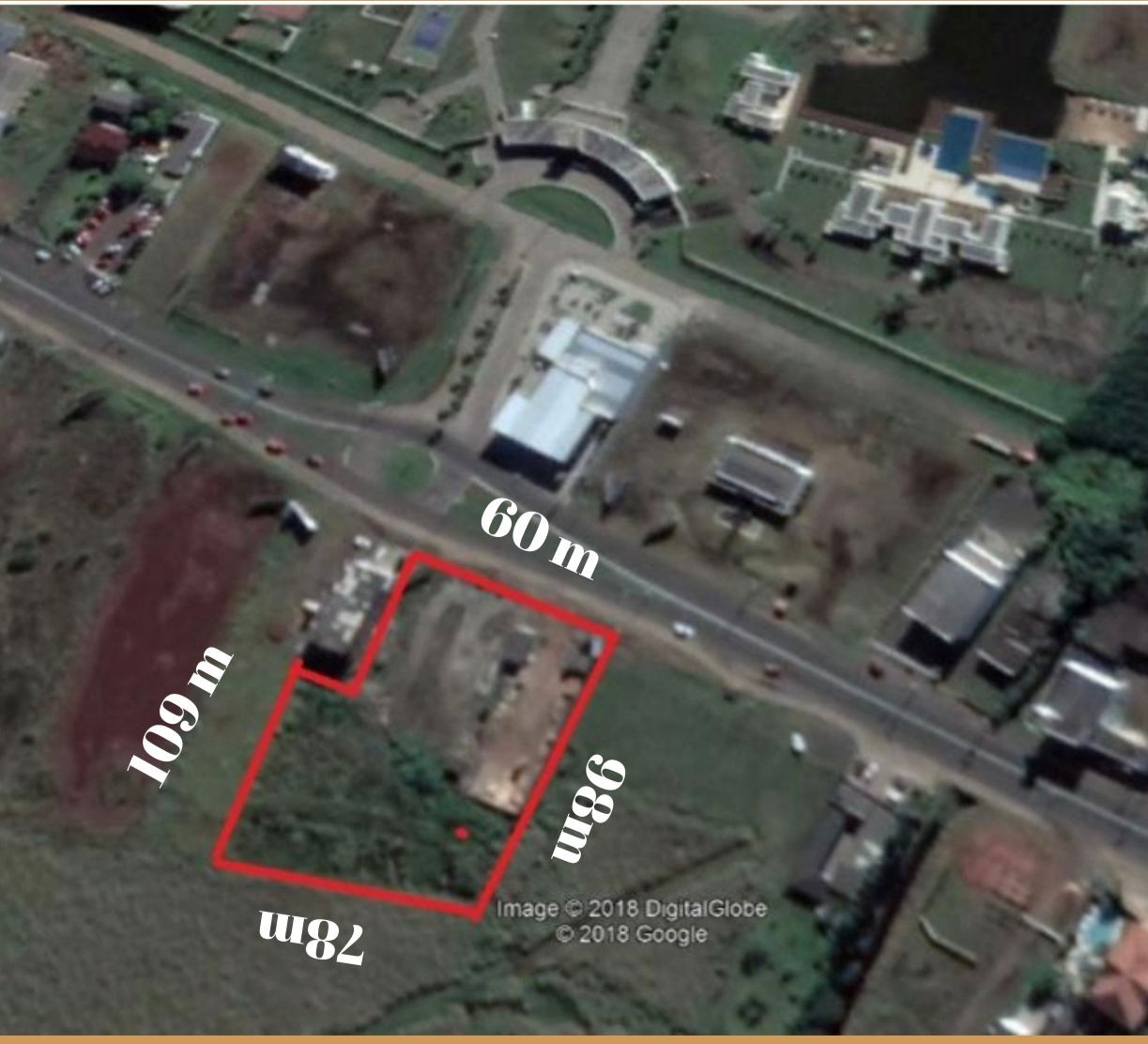 Lote/Terreno de no bairro Engenho Velho, em Torres | Eu Corretor