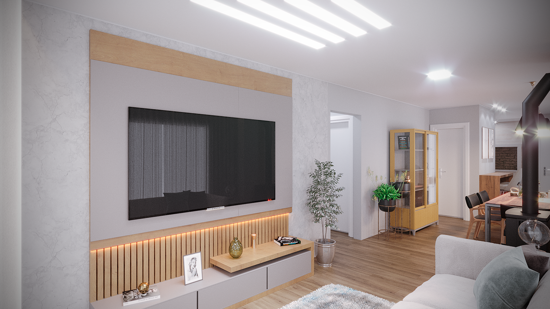  - Apartamento à venda em Gramado, Floresta, com 2 quartos, 74.06m²