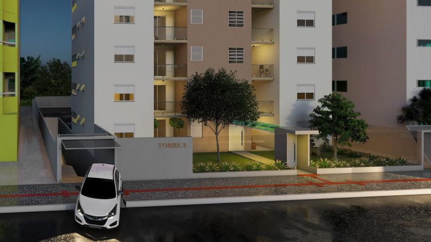 Torre 3 Residence