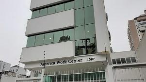 Edifício América Work Center - Sala 401