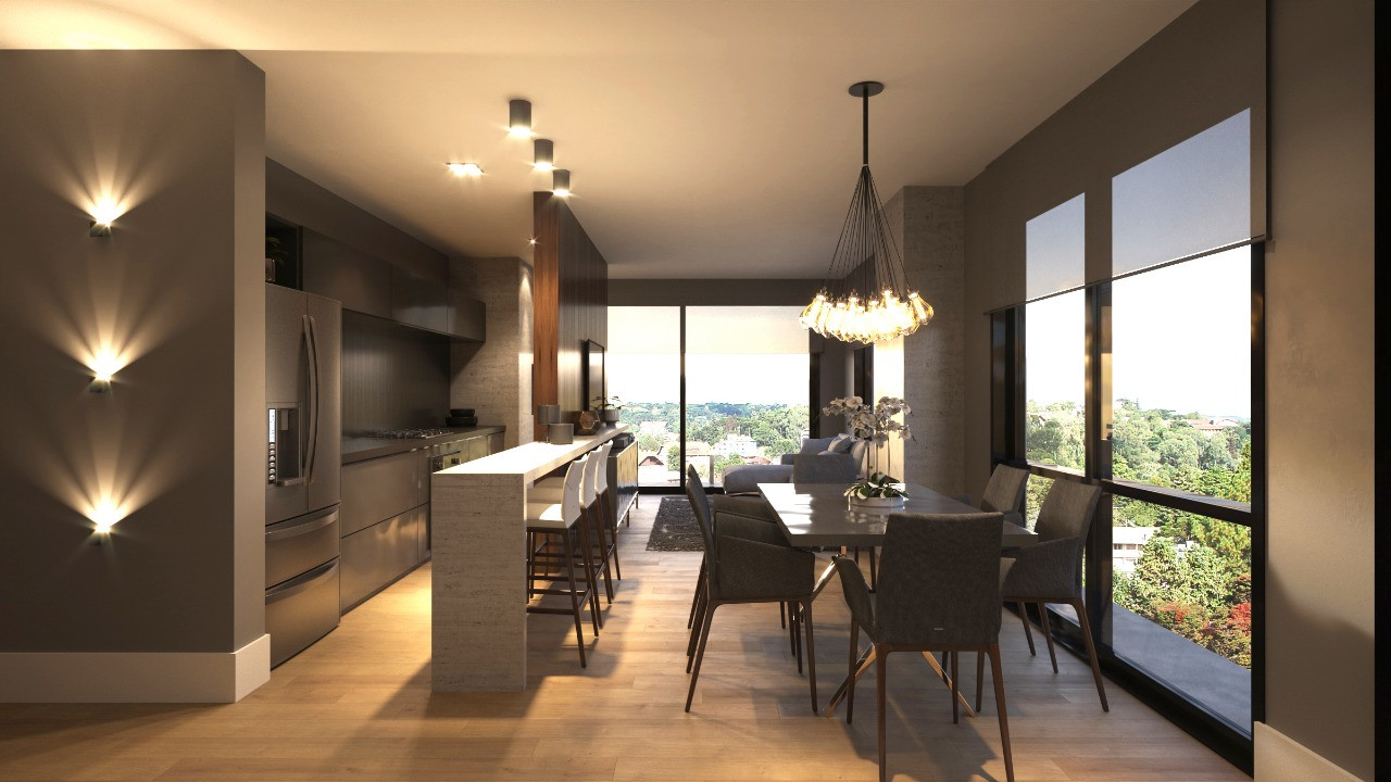 Apartamento à venda em canela, centro , com 2 quartos, 77.79