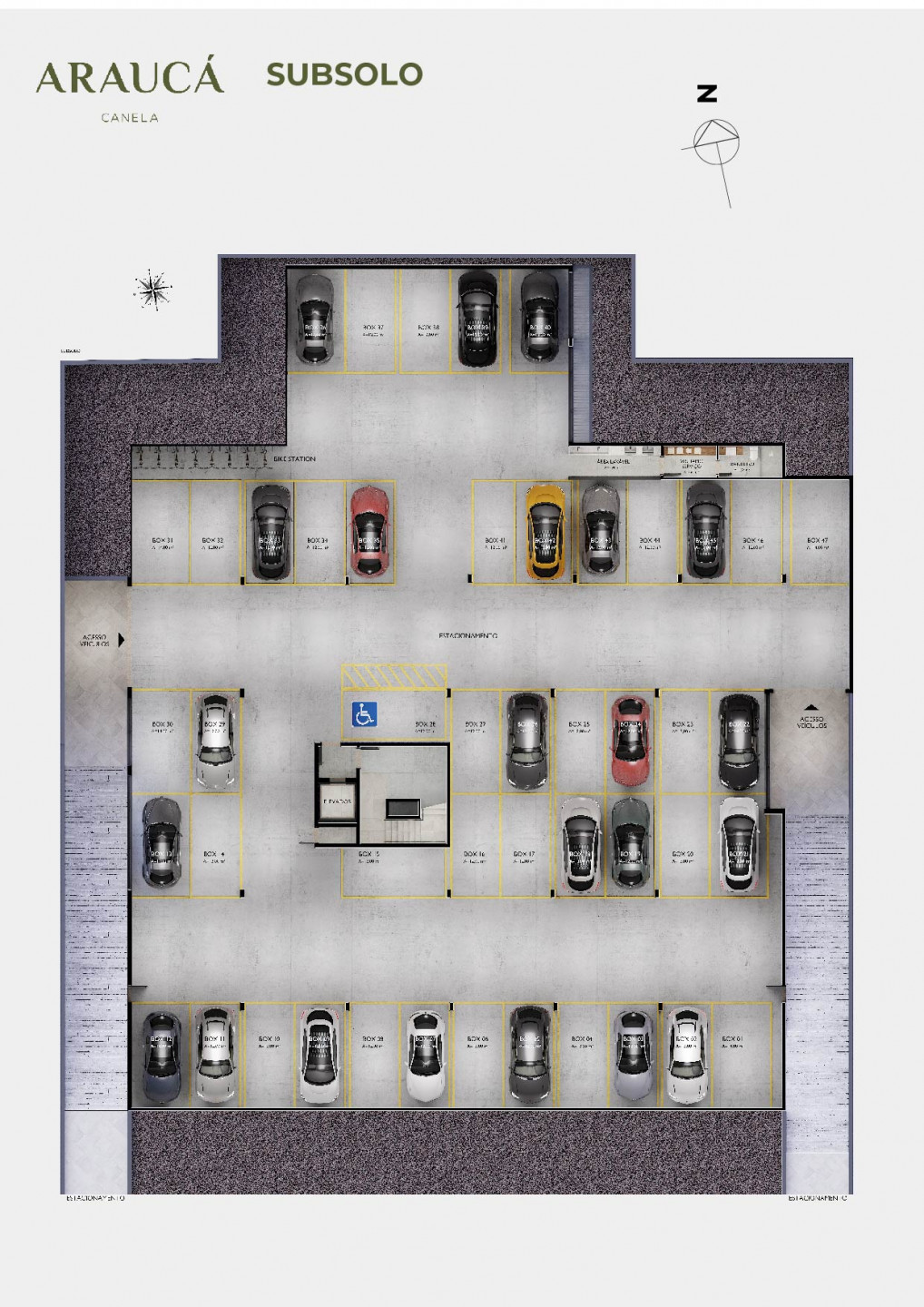 Apartamento à venda em canela, centro , com 2 quartos, 77.79