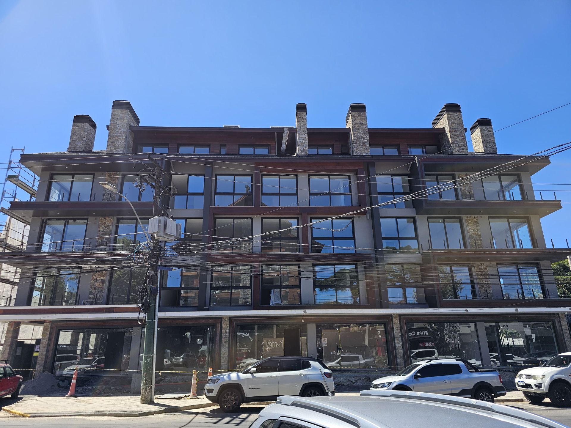 Apartamento à venda em canela, centro , com 2 quartos, 77.79