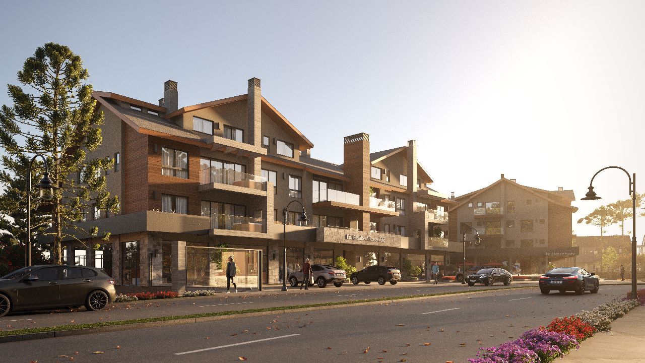 Apartamento de 2 quartos, 164m² no bairro Centro, em Gramado | Eu Corretor
