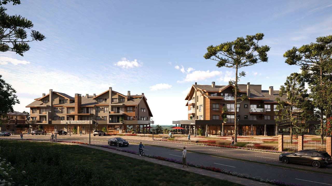 Apartamento de 2 quartos, 164m² no bairro Centro, em Gramado | Eu Corretor